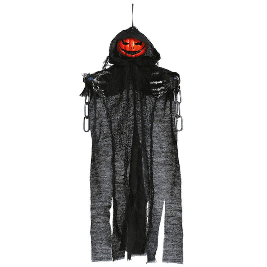 Terrifying Pumpkin Pendant
