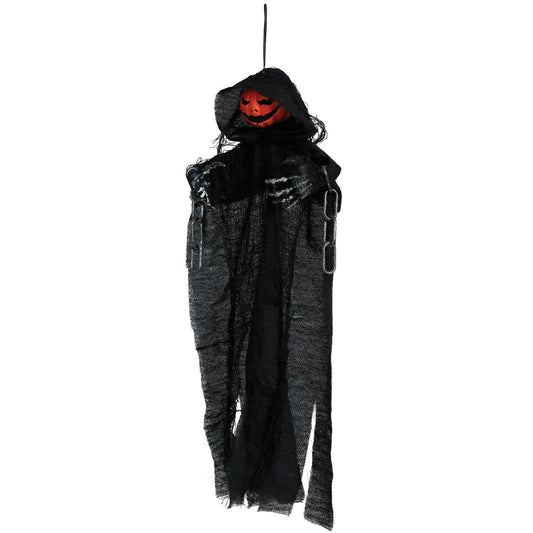 Terrifying Pumpkin Pendant