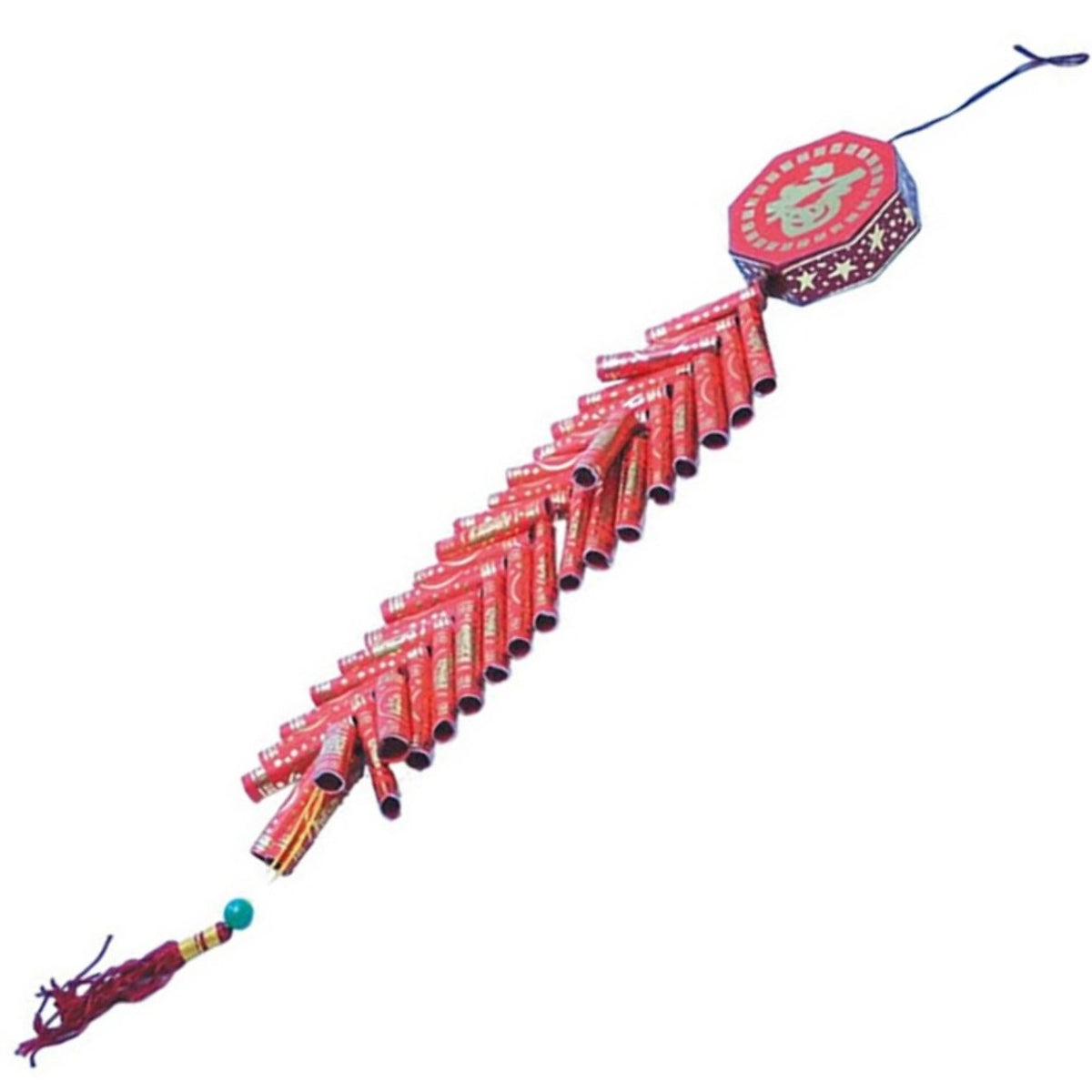 Chinese Cracker Pendant