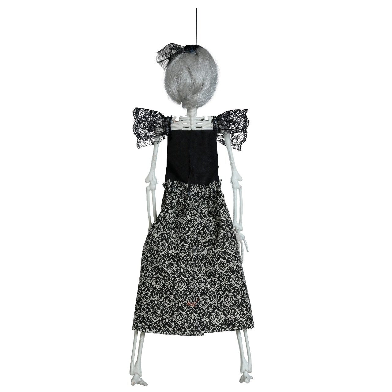 Hanging Granny Skeleton