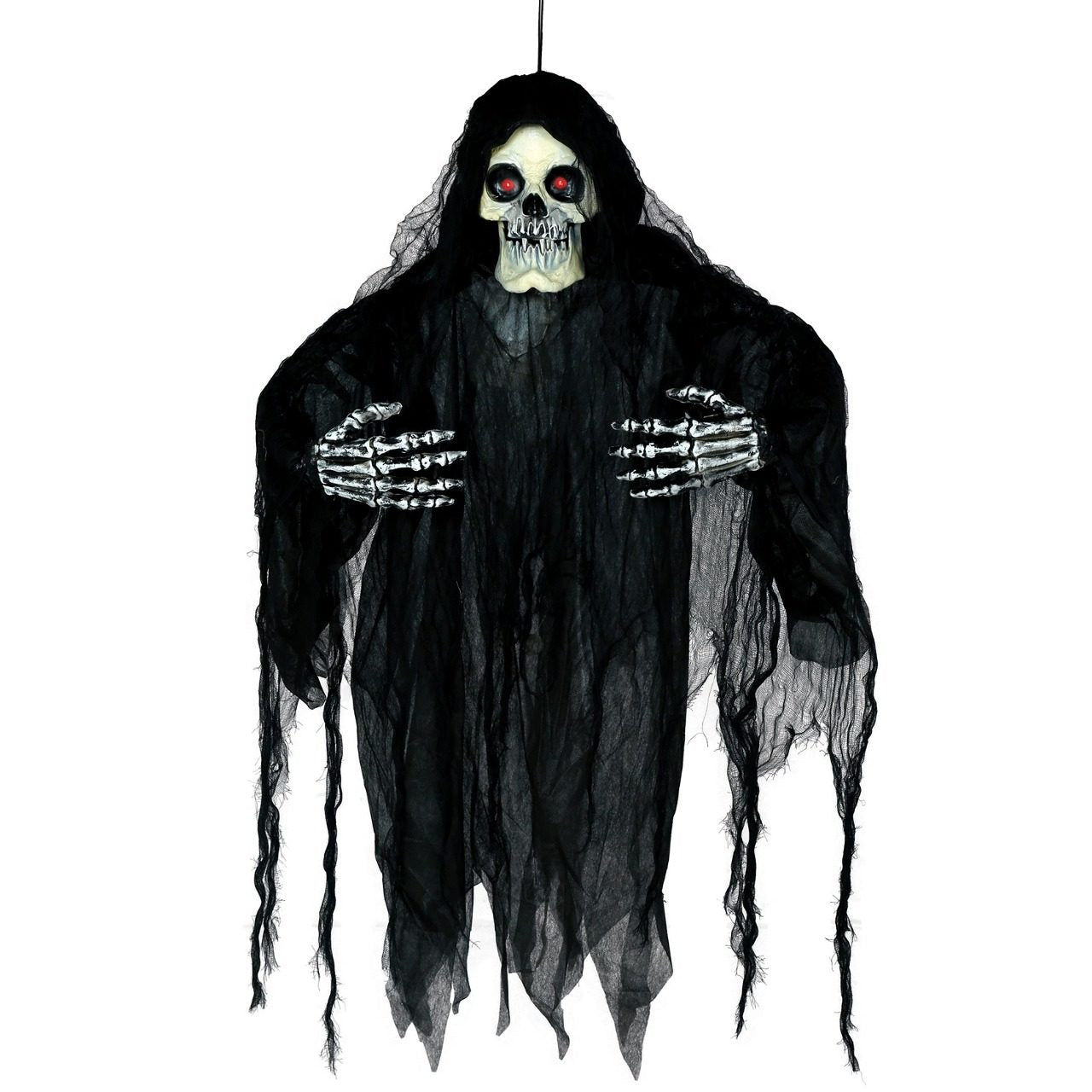 Animated Hanging Skeleton
