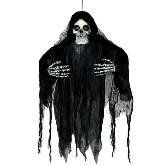 Animated Hanging Skeleton