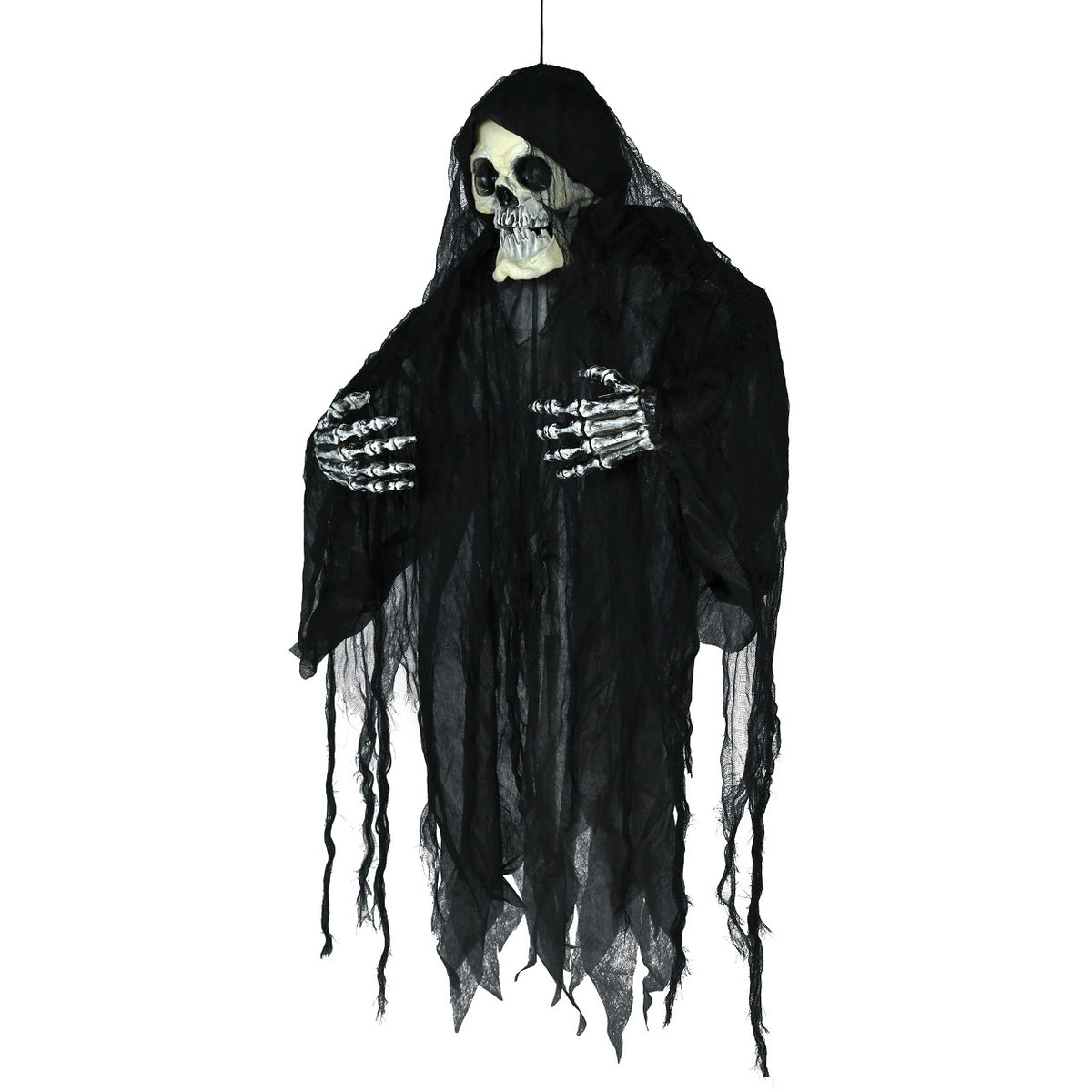 Animated Hanging Skeleton