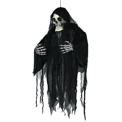 Animated Hanging Skeleton