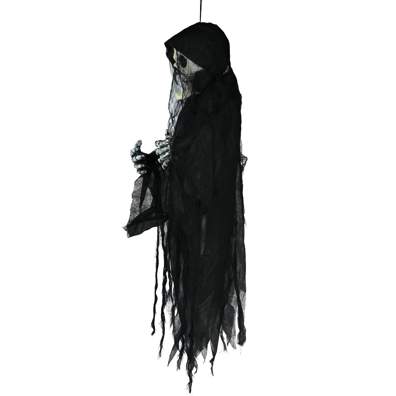 Animated Hanging Skeleton