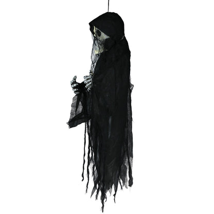 Animated Hanging Skeleton