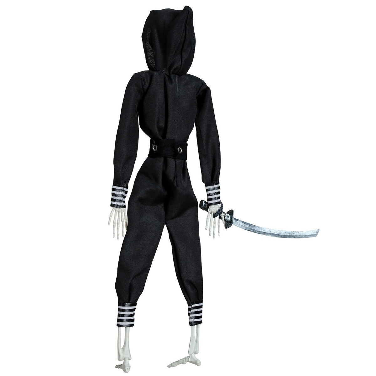 Hanging Ninja Skeleton
