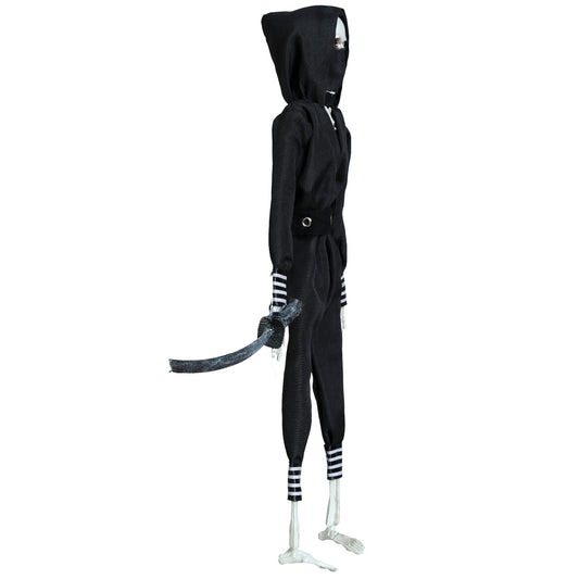 Hanging Ninja Skeleton