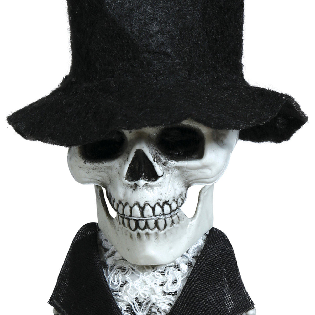 Big-Headed Skeleton Groom Hanging Decoration