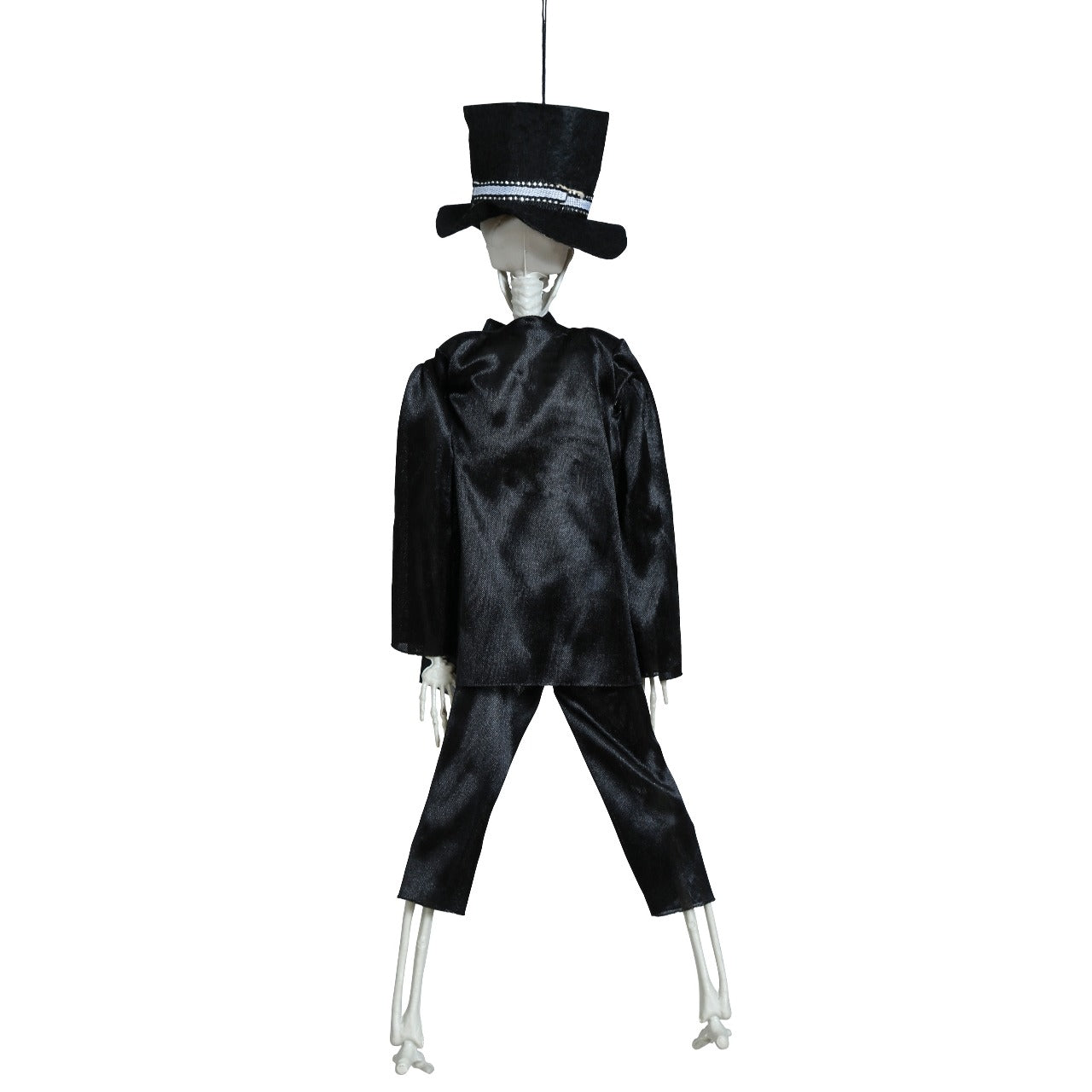 Hanging Sinister Groom Skeleton