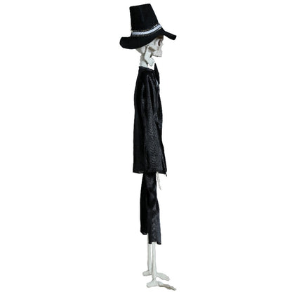 Hanging Sinister Groom Skeleton