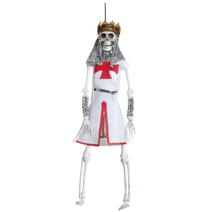 Hanging Templar Skeleton
