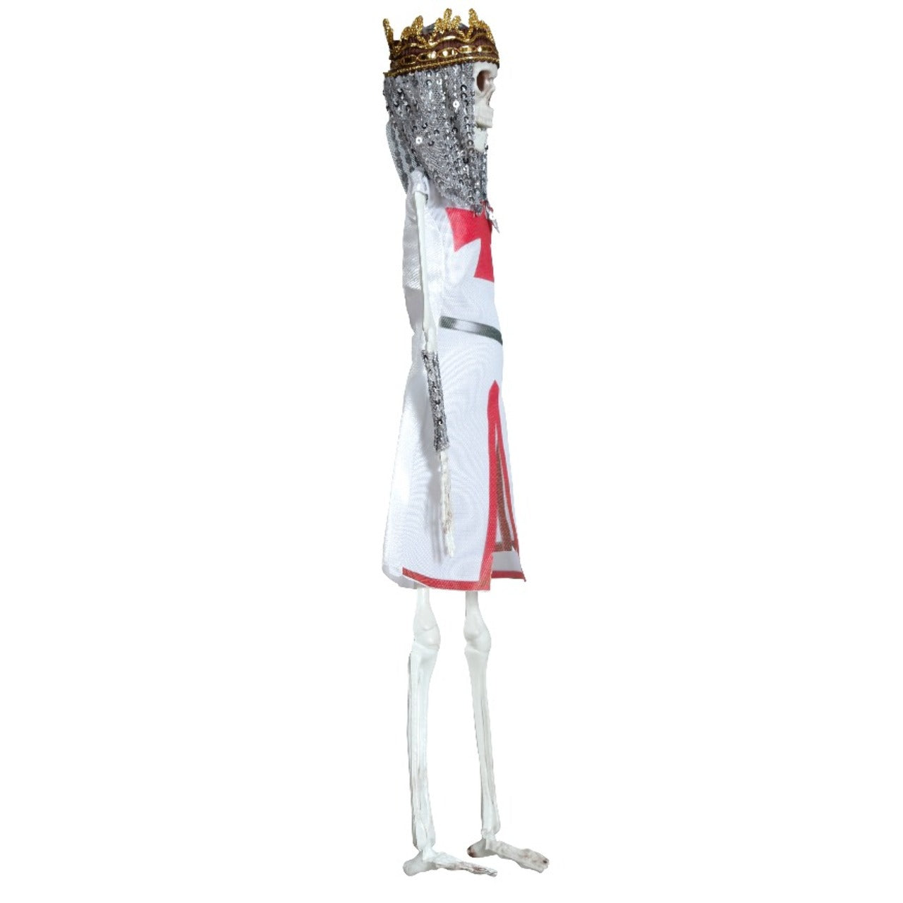 Hanging Templar Skeleton