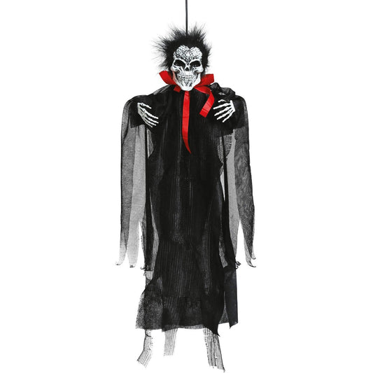 Hanging Sinister Vampire Skeleton
