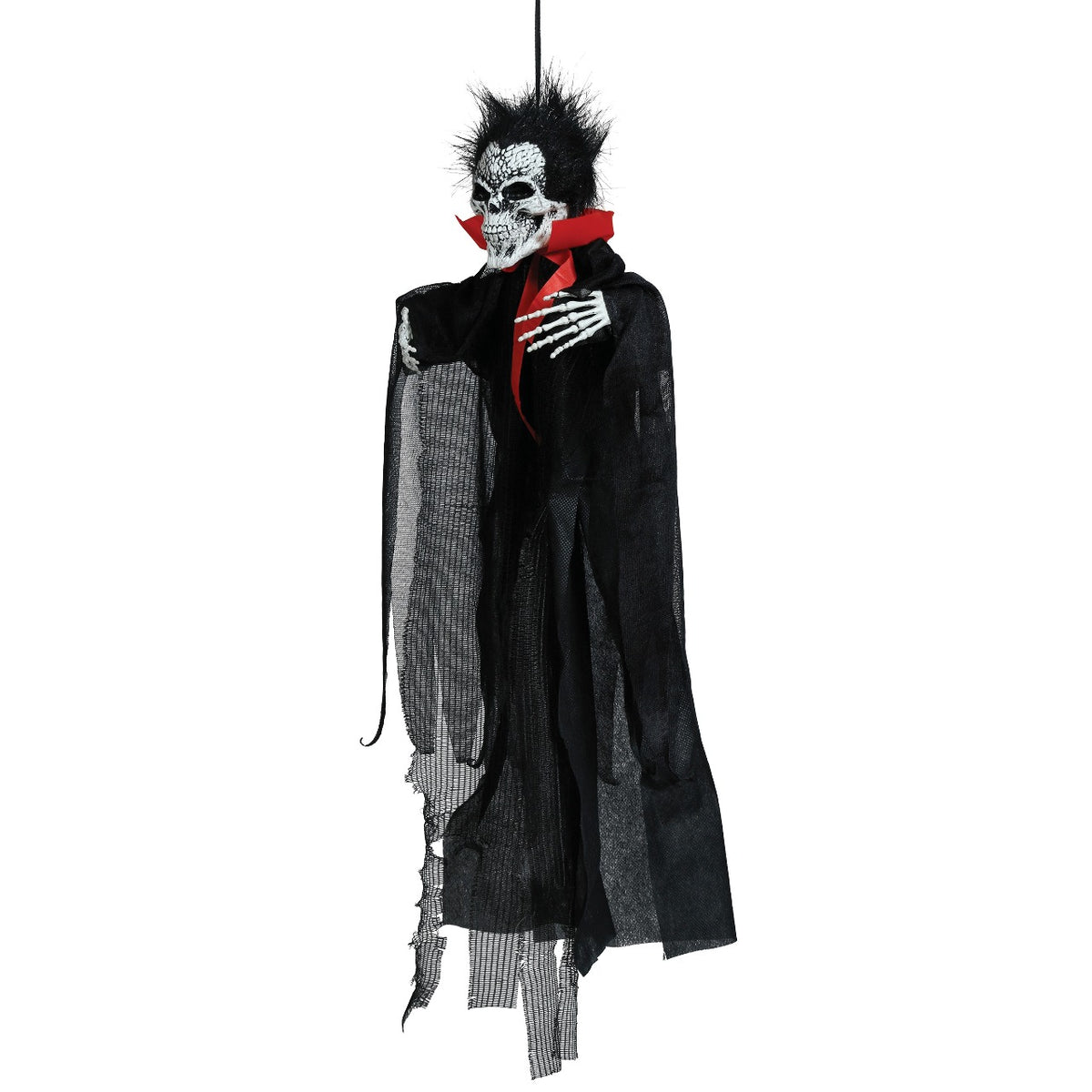 Hanging Sinister Vampire Skeleton