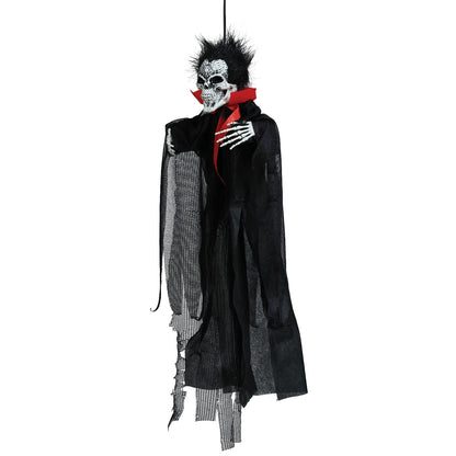 Hanging Sinister Vampire Skeleton