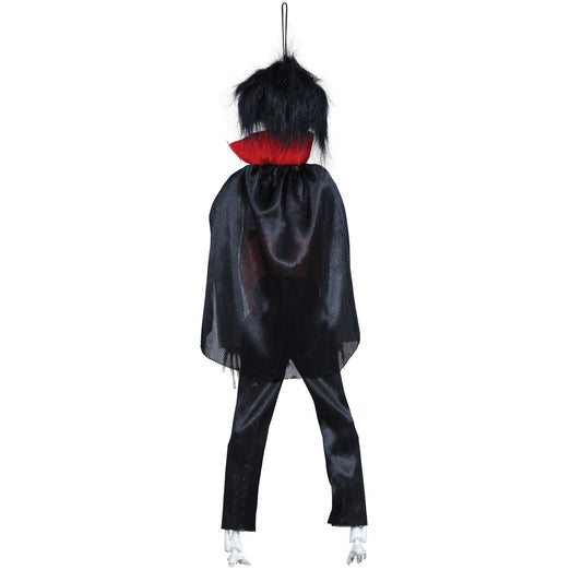 Hanging Vampire Skeleton