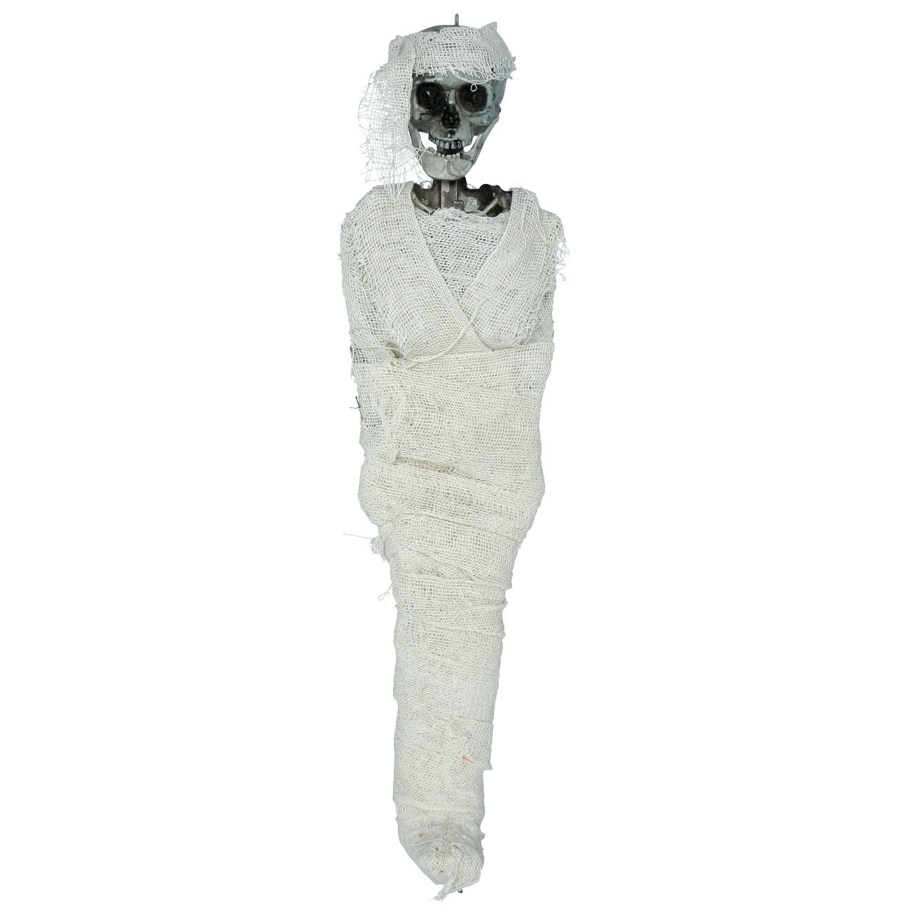 Hanging Mummy Skeleton Decoration