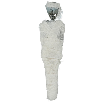 Hanging Mummy Skeleton Decoration