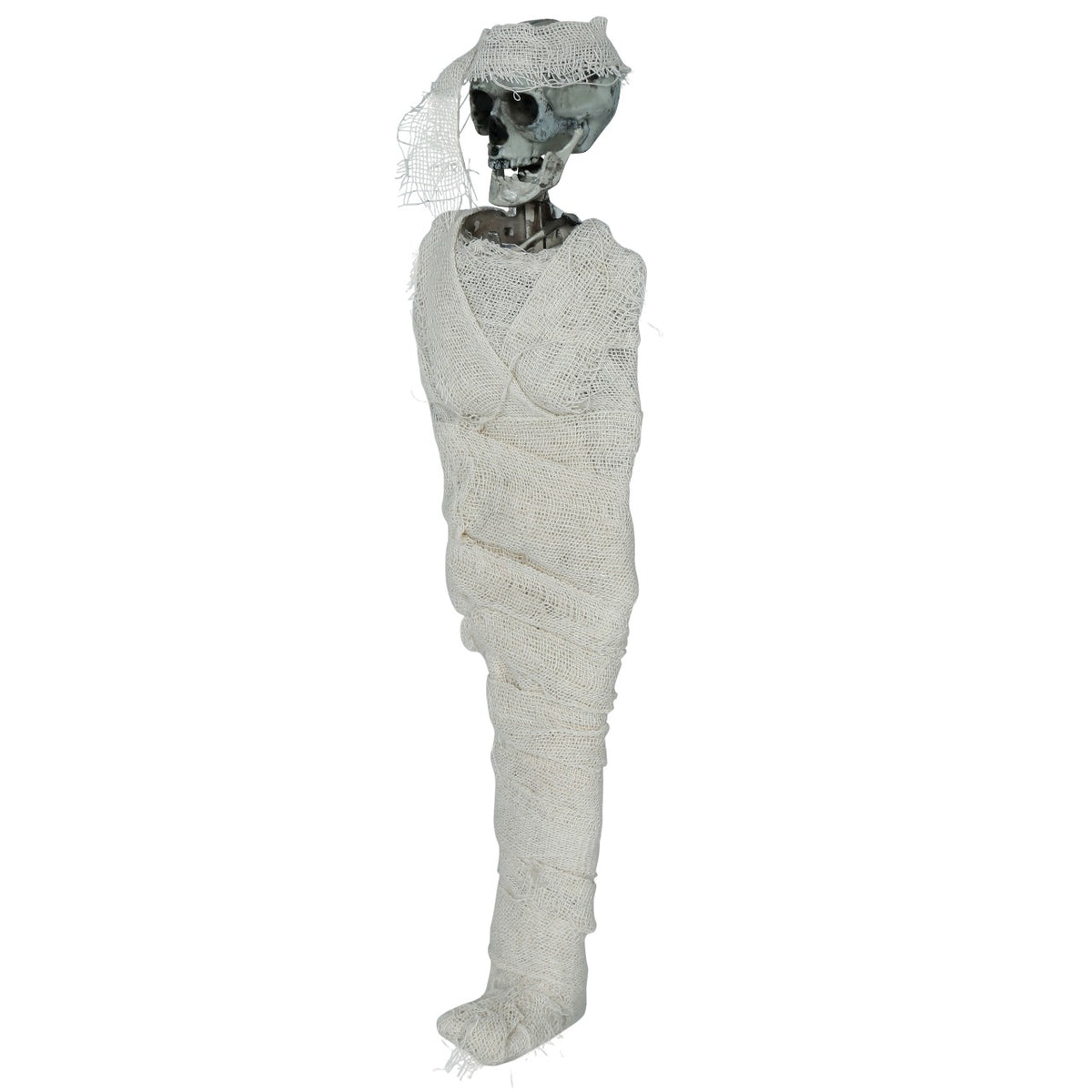Hanging Mummy Skeleton Decoration