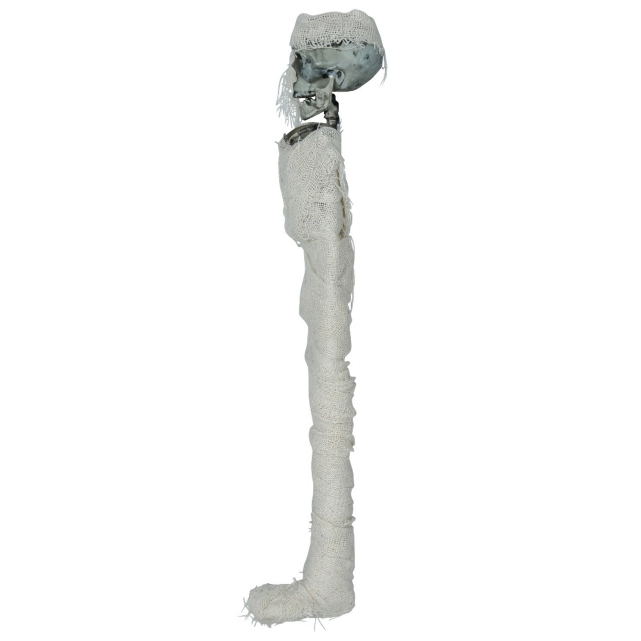 Hanging Mummy Skeleton Decoration