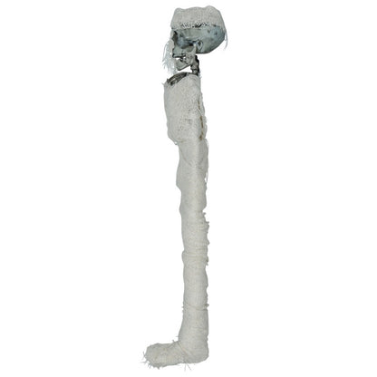 Hanging Mummy Skeleton Decoration