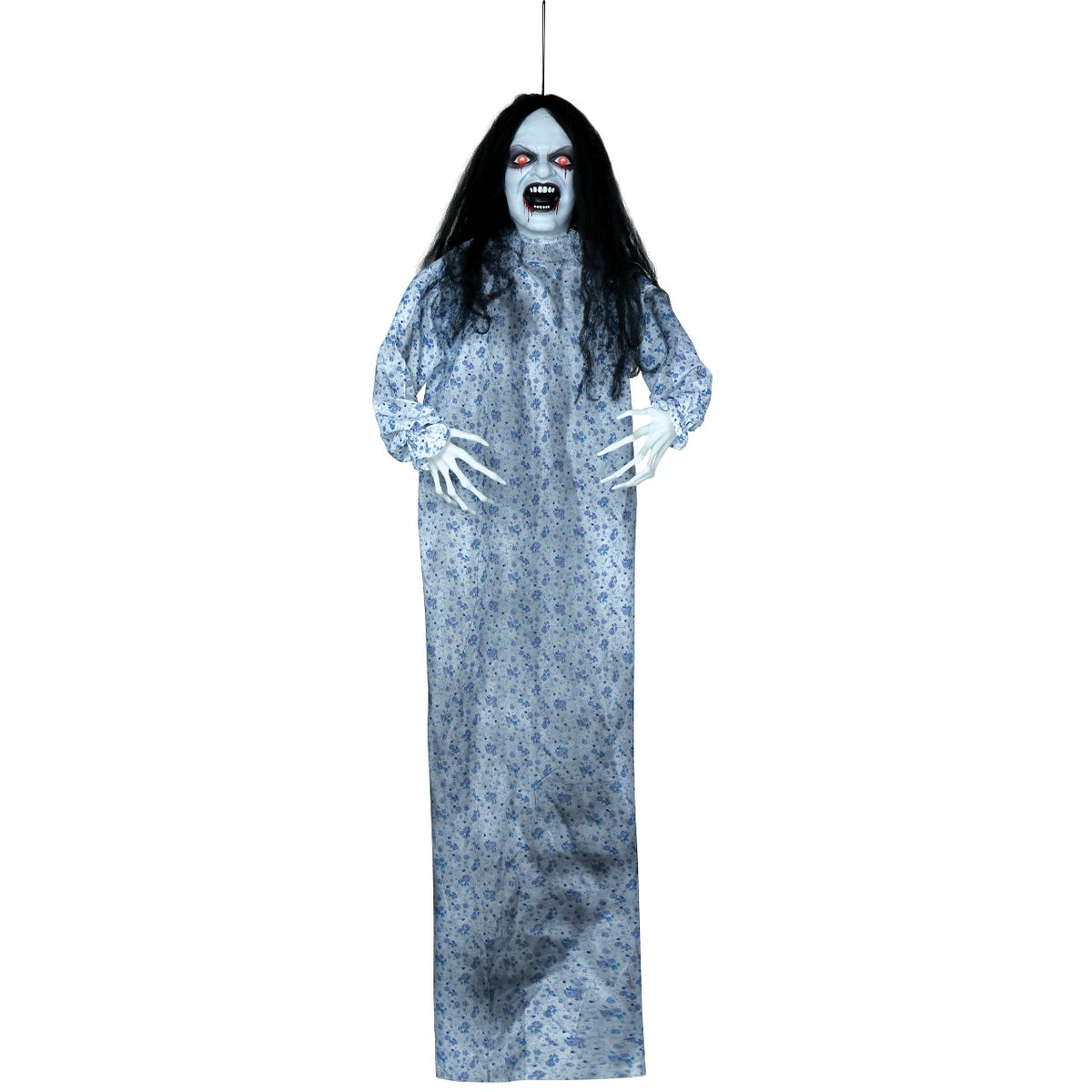 Possessed Woman Pendant