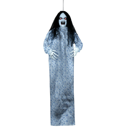 Possessed Woman Pendant