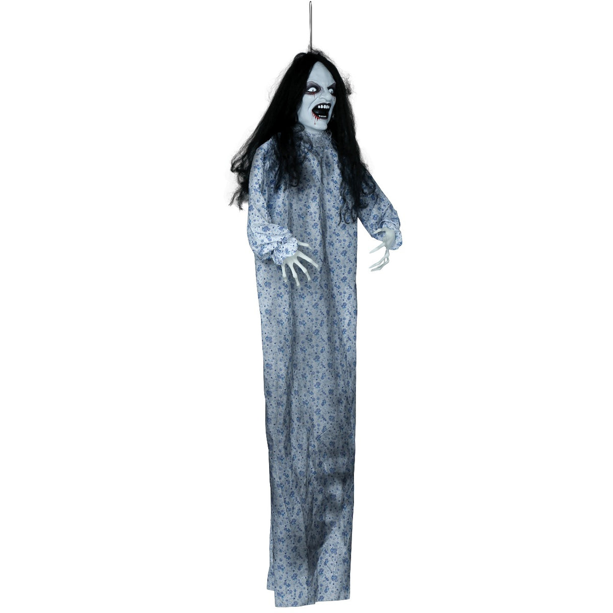Possessed Woman Pendant