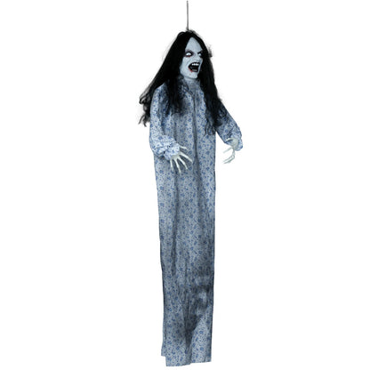 Possessed Woman Pendant