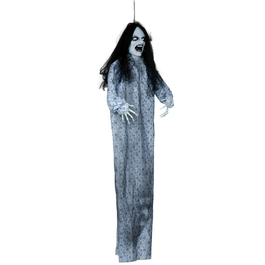 Possessed Woman Pendant