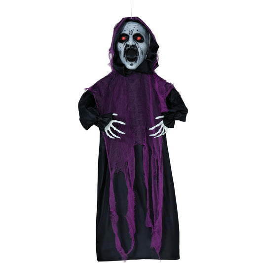Sinister Zombie Pendant