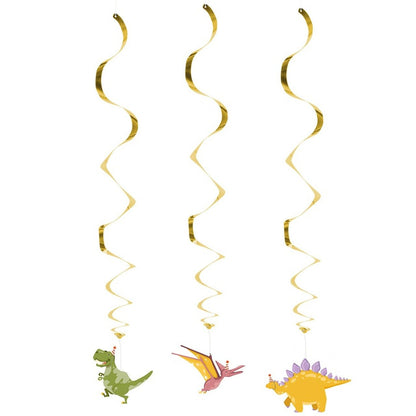 Dinosaur Pendants