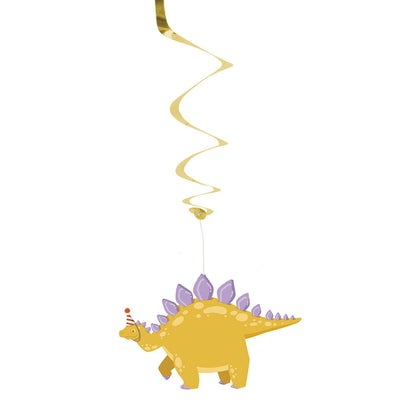 Dinosaur Pendants