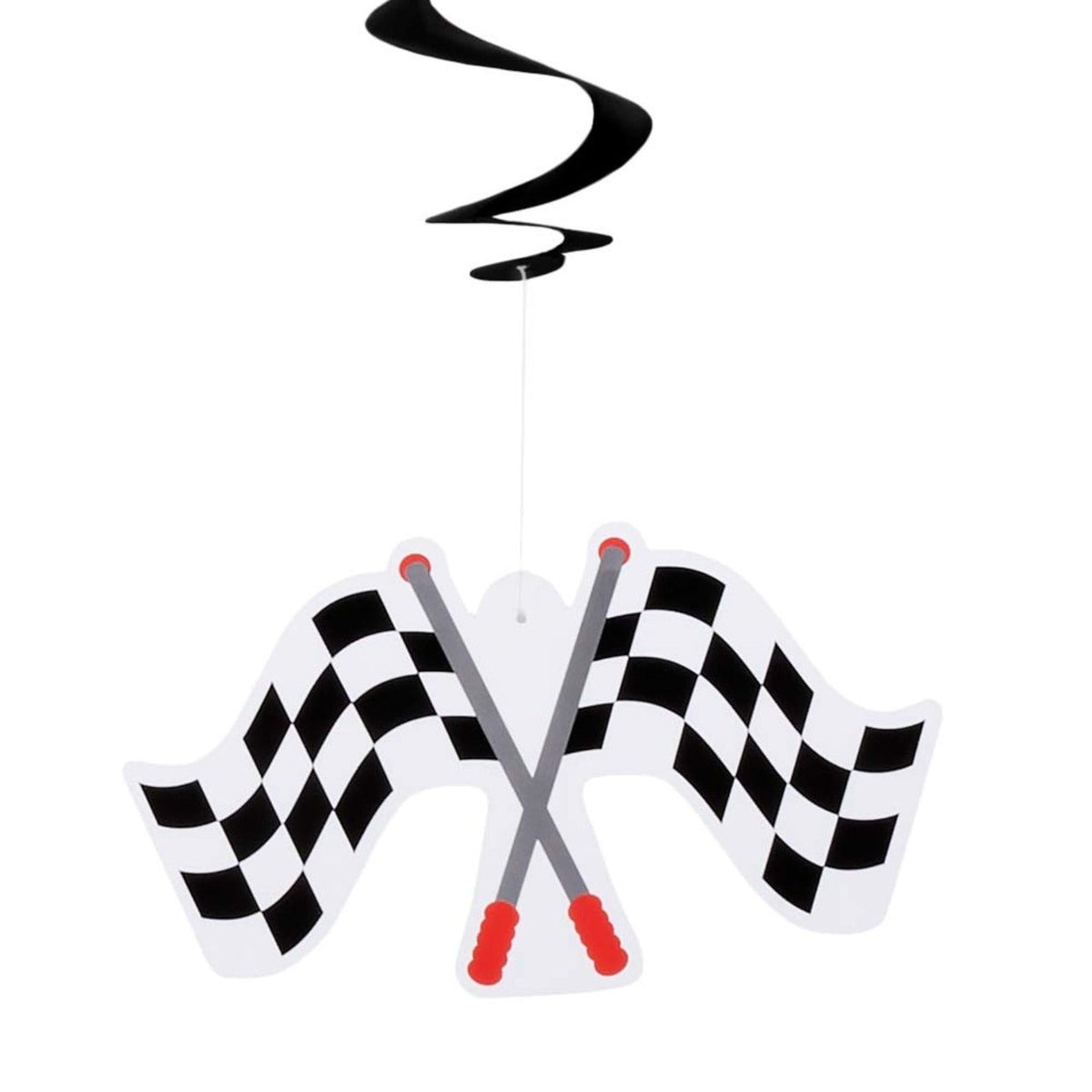 Formula 1 Hanging Decorations