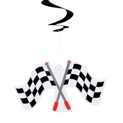 Formula 1 Hanging Decorations
