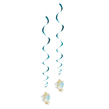 Mermaid Pendants