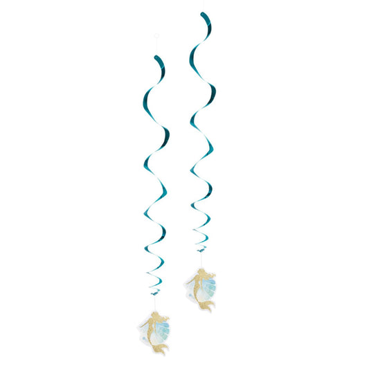 Mermaid Pendants