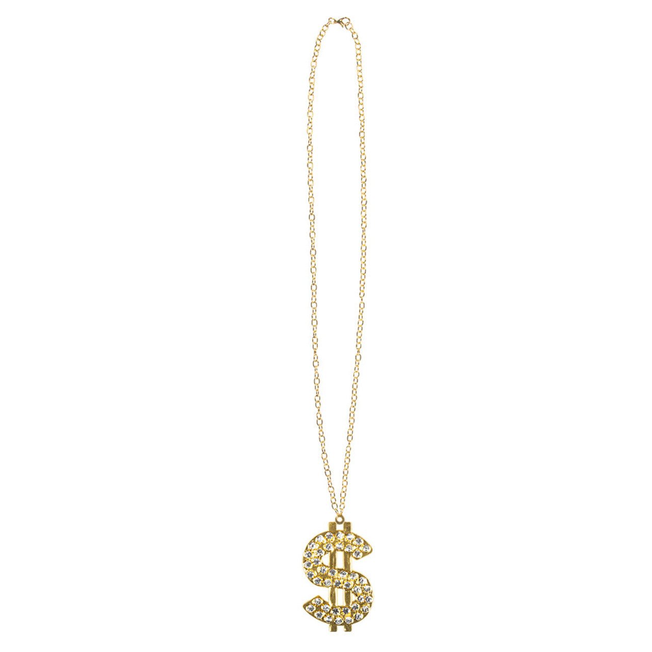 Dollar Diamonds Necklace