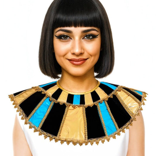 Womens Egyptian Pharaoh Necklace