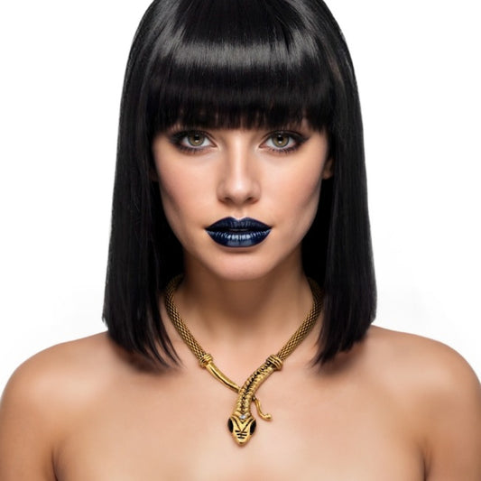 Egyptian Snake Necklace