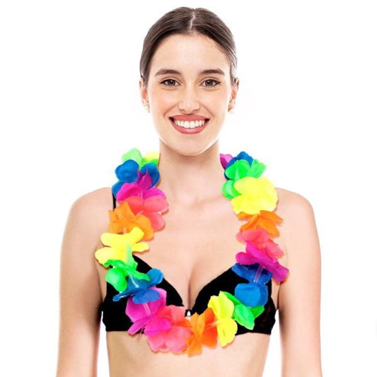 Light-up Hawaiian Necklace