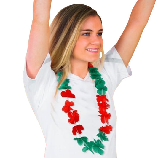 Portugal Hawaiian Lei