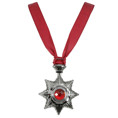 Vampire Medallion Necklace