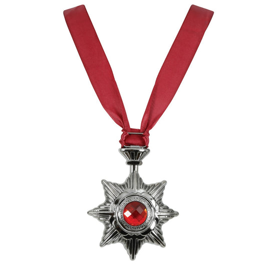 Vampire Medallion Necklace