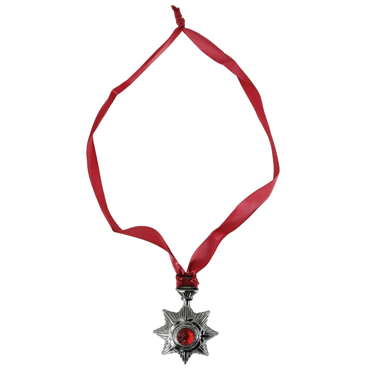 Vampire Medallion Necklace