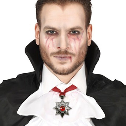Vampire Medallion Necklace