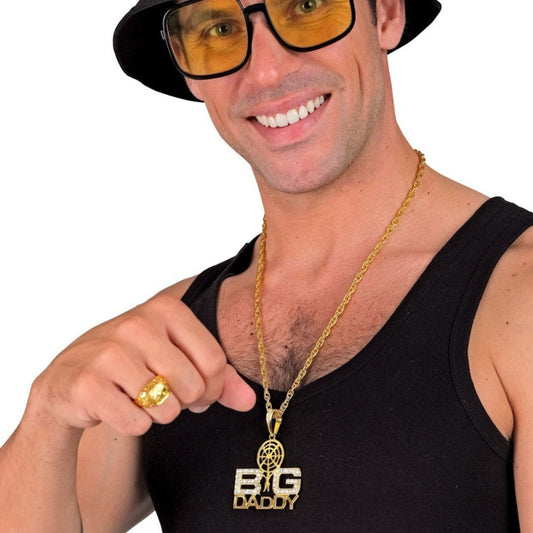 Big Daddy Rapper Necklace