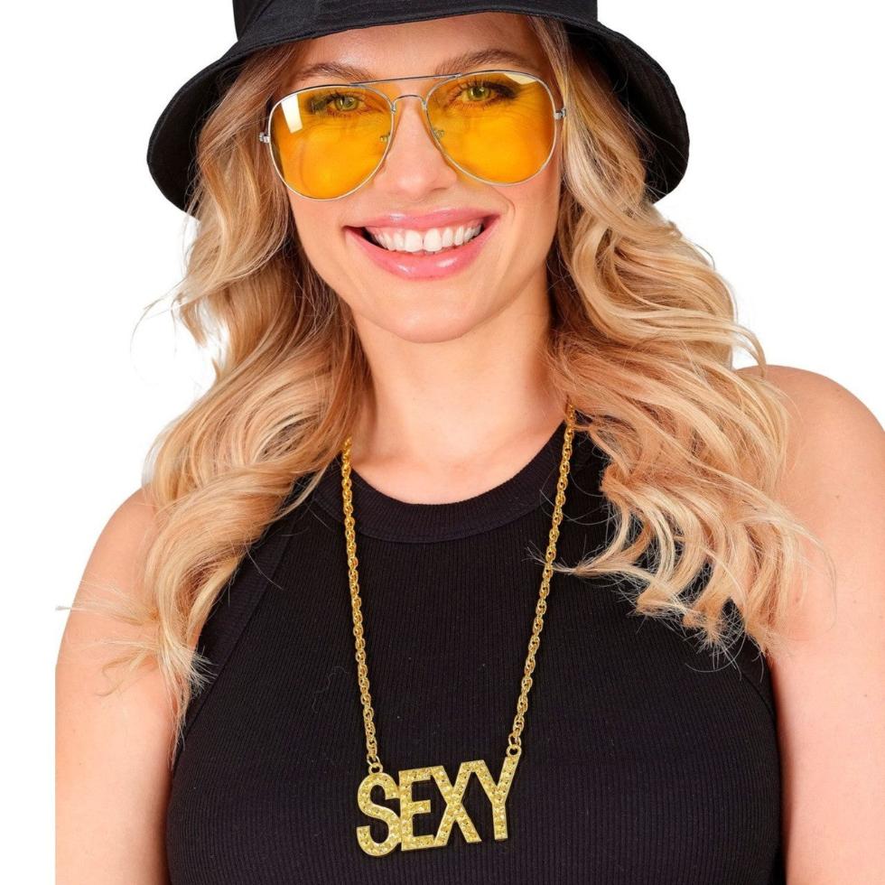 Sexy Rapper Necklace