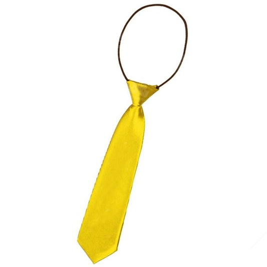 Kids Yellow Tie